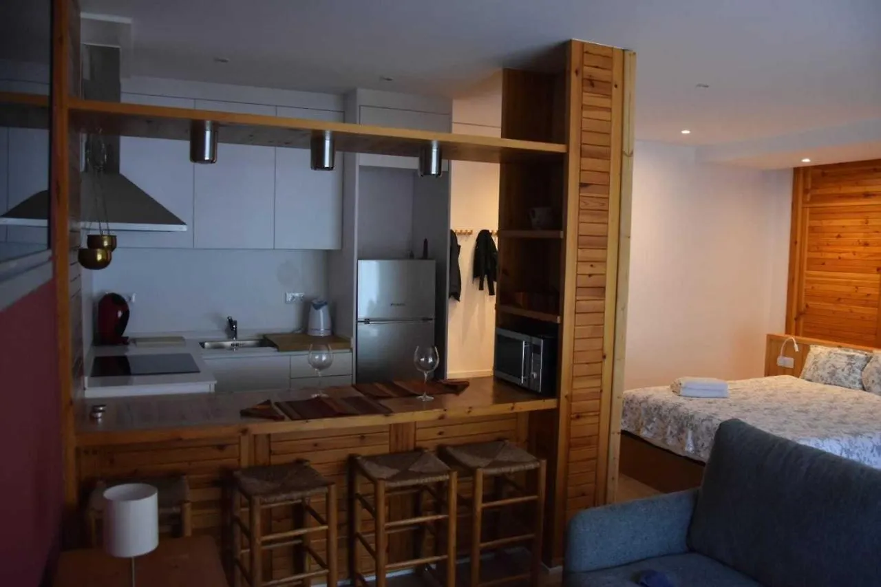 Tarter Cozy Studios By Renttarter Sans Espais El Tarter Apartment