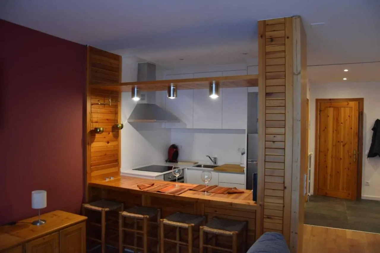 Tarter Cozy Studios By Renttarter Sans Espais El Tarter